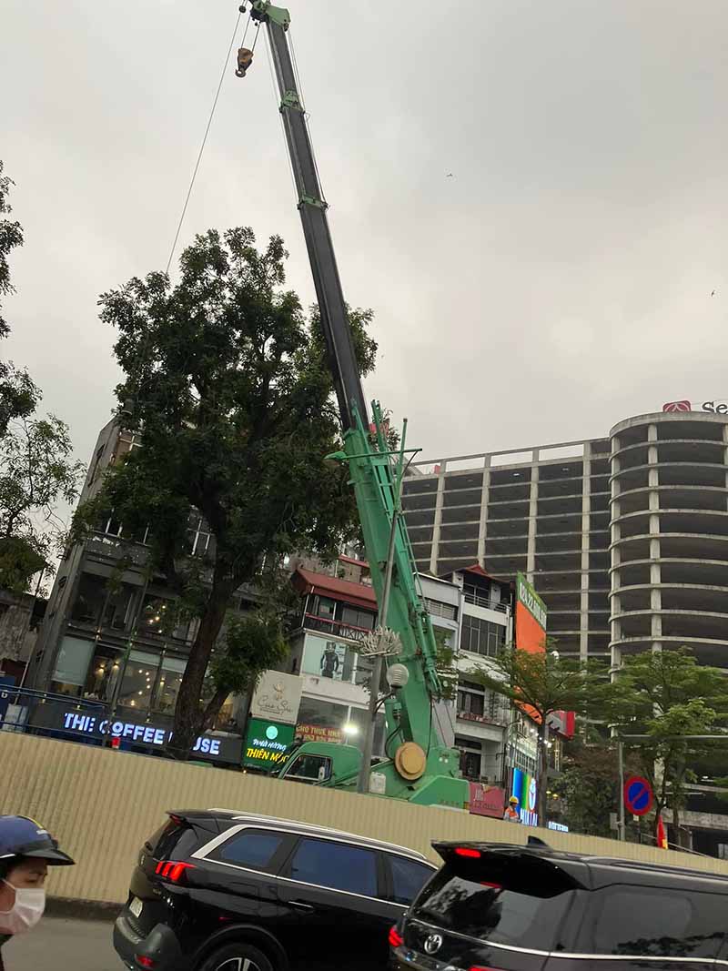 Ishida Việt Nam - Cho Thuê Xe Cẩu Tại Hà Nội