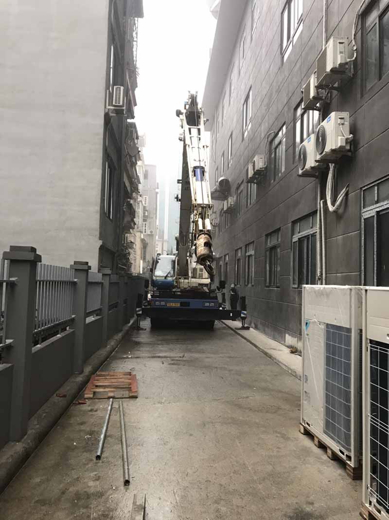 Ishida Việt Nam - Cho Thuê Xe Cẩu Tại Hà Nội