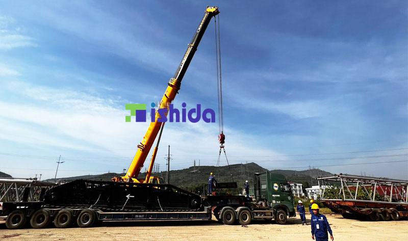 Ishida Việt Nam - Giải pháp toàn diện cho ngành dầu khí và khoáng sản