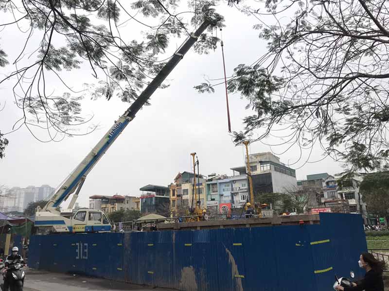 Ishida Việt Nam - Sự Lựa Chọn Xe Cẩu Phù Hợp Cho Các Công Trình Địa Hình Núi Cao Và Khu Vực Xây Dựng Khó Khăn