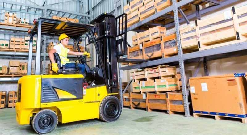 Ishida Việt Nam cho thuê xe nâng hàng tại Hà Nội uy tín chuyên nghiệp