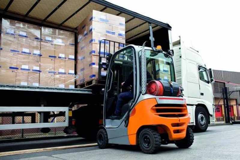 Ishida Việt Nam cho thuê xe nâng hàng tại Hà Nội uy tín chuyên nghiệp
