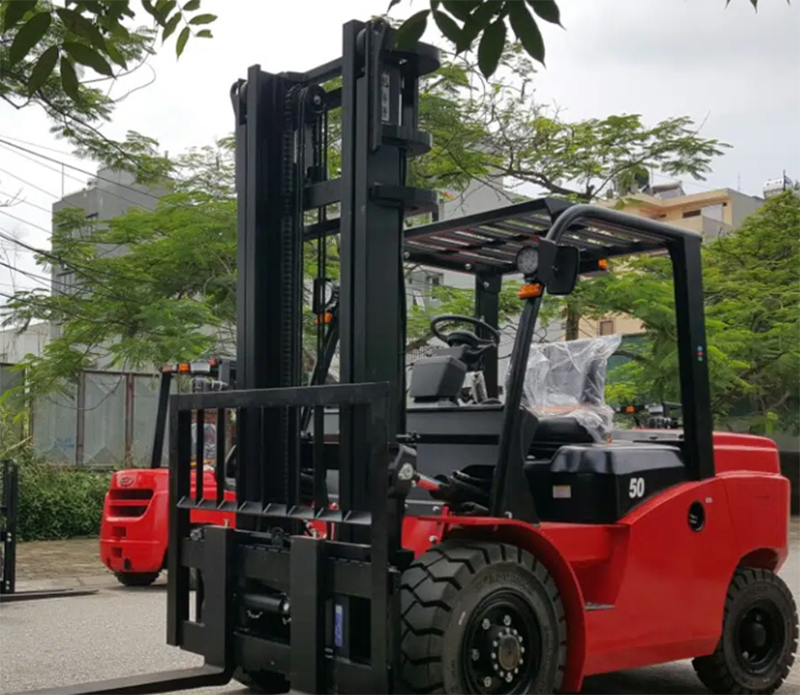 Ishida Việt Nam cho thuê xe nâng hàng tại Hà Nội uy tín chuyên nghiệp
