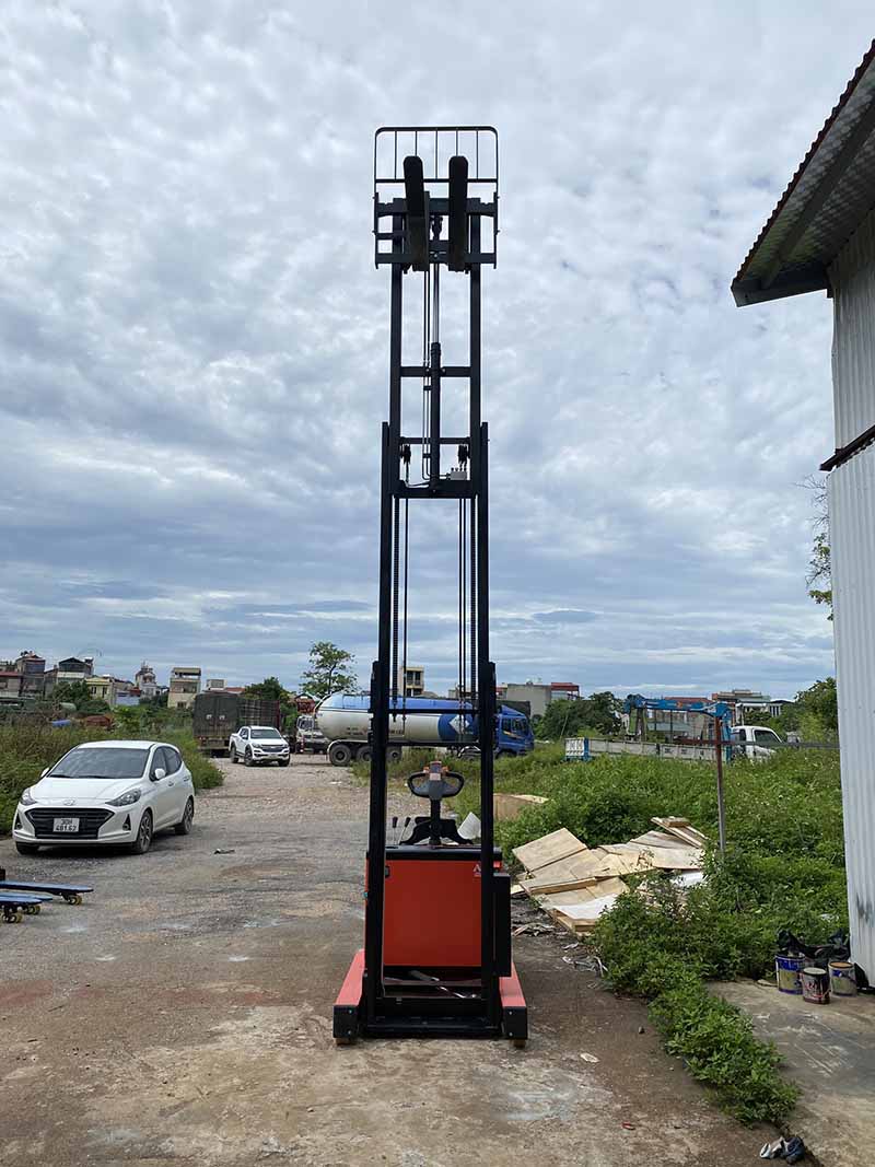 Ishida Việt Nam cho thuê xe nâng hàng tại Hà Nội uy tín chuyên nghiệp