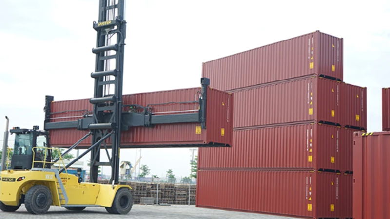 Ishida Việt Nam cho thuê xe nâng hàng tại Hà Nội uy tín chuyên nghiệp