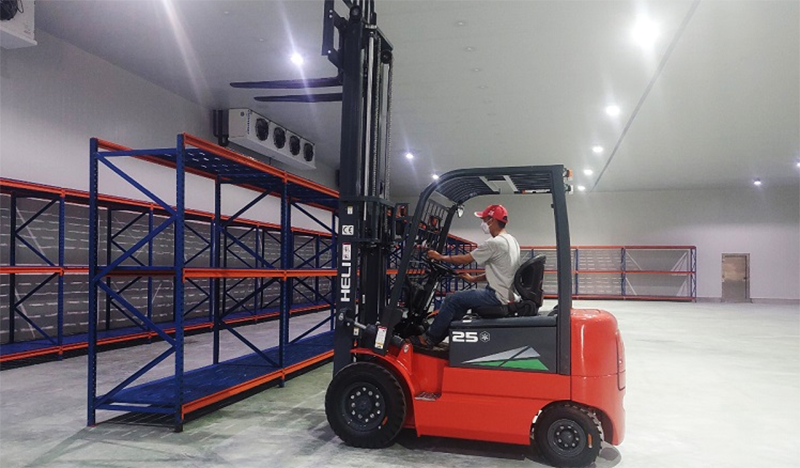 Ishida Việt Nam cho thuê xe nâng hàng tại Hà Nội uy tín chuyên nghiệp