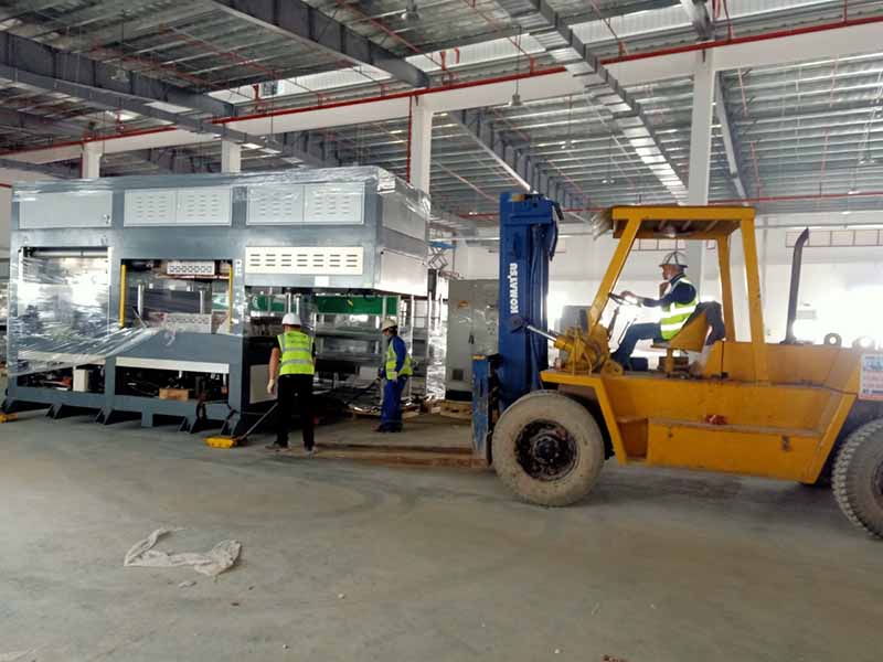 Dịch vụ cho thuê xe nâng tại Hà Nội uy tín hàng đầu hiện nay