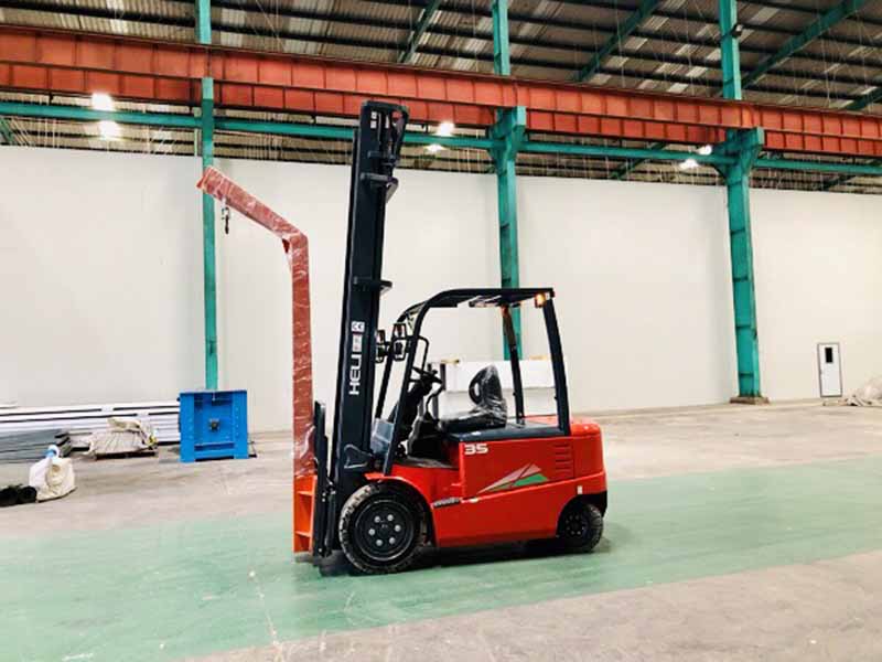 Ishida Việt Nam cho thuê xe nâng hàng tại Hà Nội uy tín chuyên nghiệp