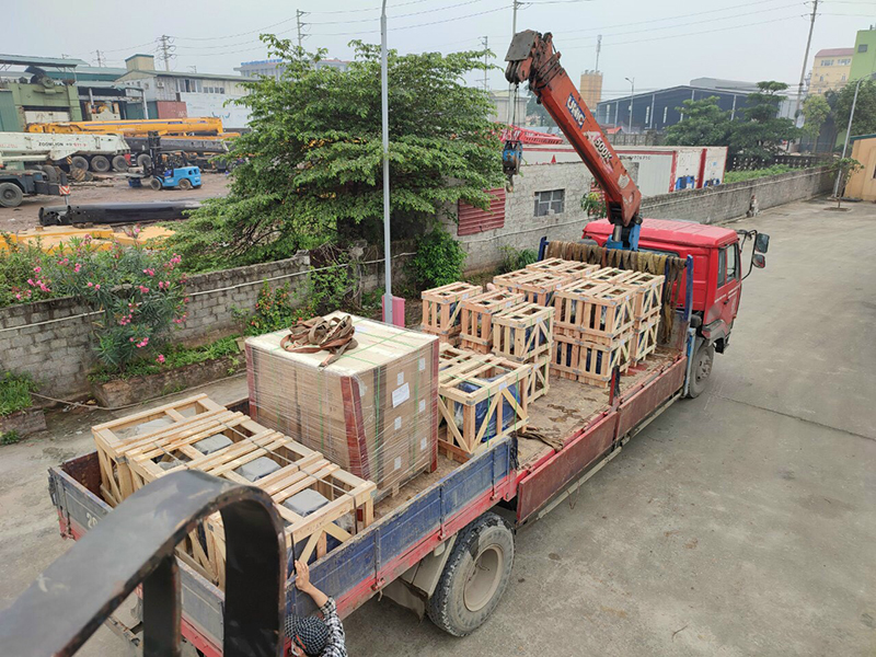 Dịch Vụ Cẩu Hàng Trong Vận Tải Logistics