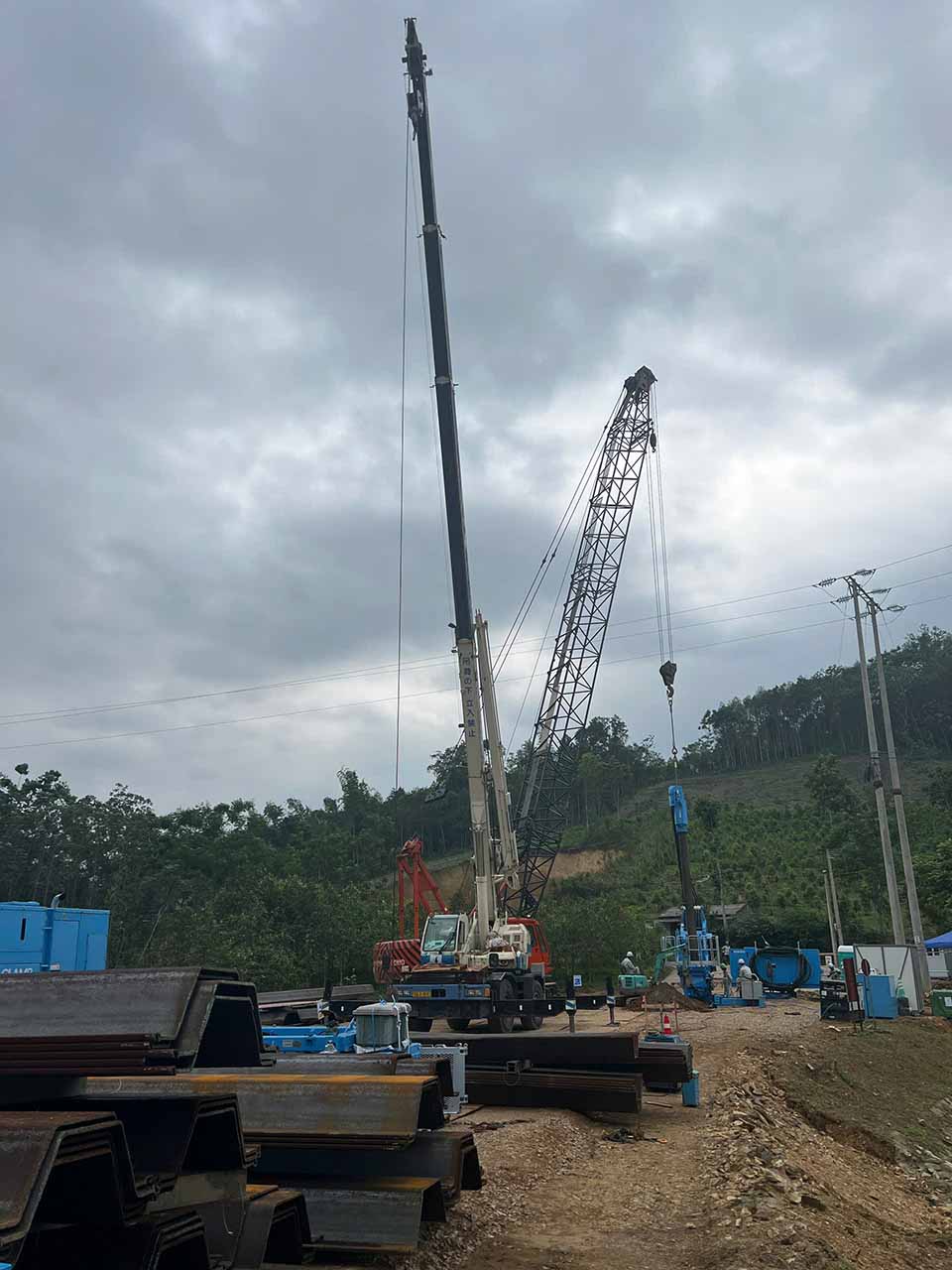 NÂNG CẤP, SỬA CHỮA ĐẢM BẢO AN TOÀN HỒ CHỨA NƯỚC KÉO COI 4 NÂNG CẤP, SỬA CHỮA ĐẢM BẢO AN TOÀN HỒ CHỨA NƯỚC KÉO COI