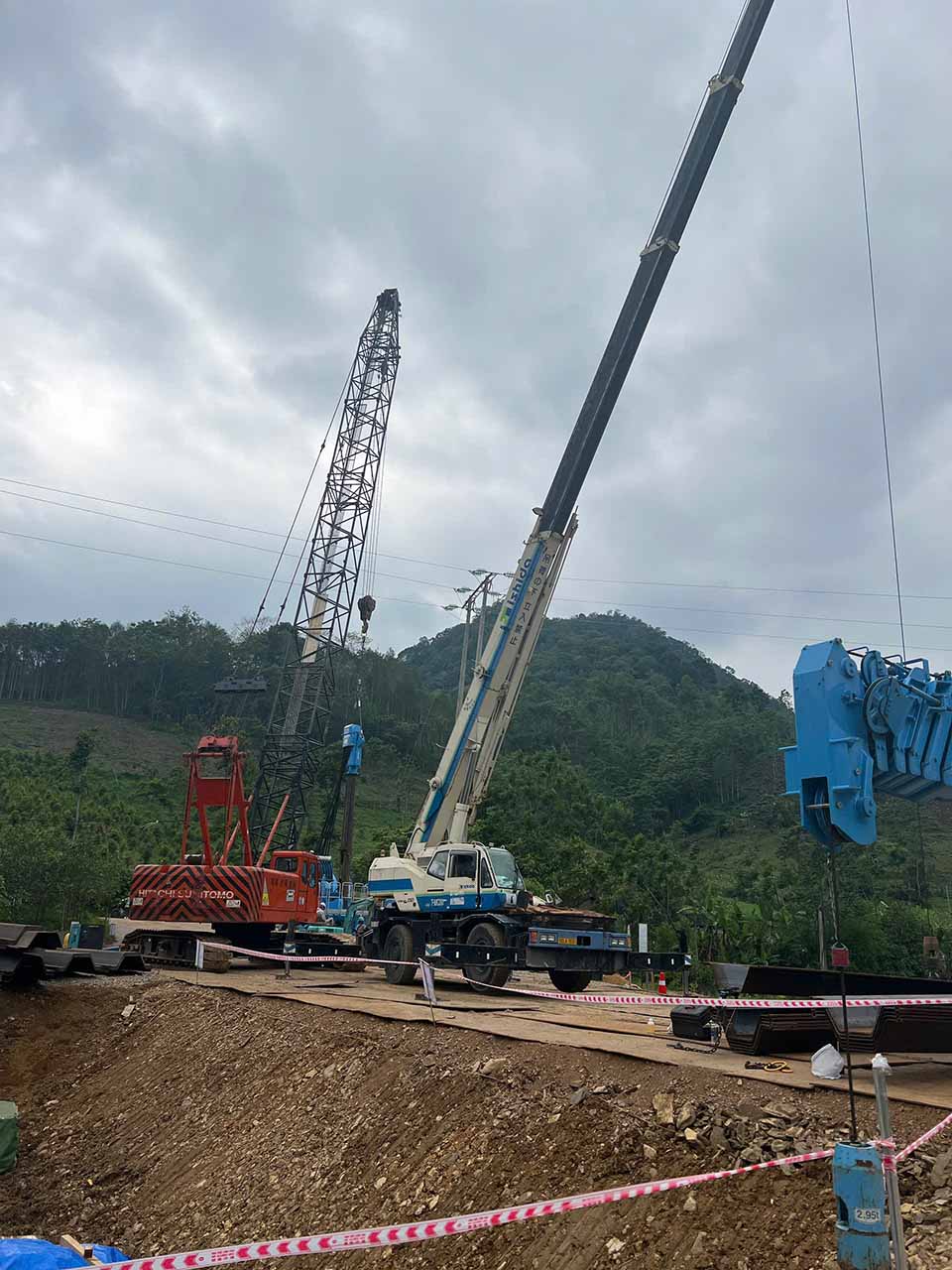 NÂNG CẤP, SỬA CHỮA ĐẢM BẢO AN TOÀN HỒ CHỨA NƯỚC KÉO COI 5 NÂNG CẤP, SỬA CHỮA ĐẢM BẢO AN TOÀN HỒ CHỨA NƯỚC KÉO COI