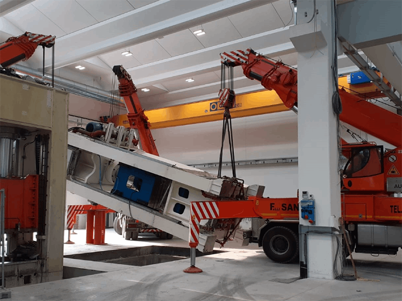Ishida Việt Nam cung cấp dịch vụ lắp đặt máy móc thiết bị công nghiệp