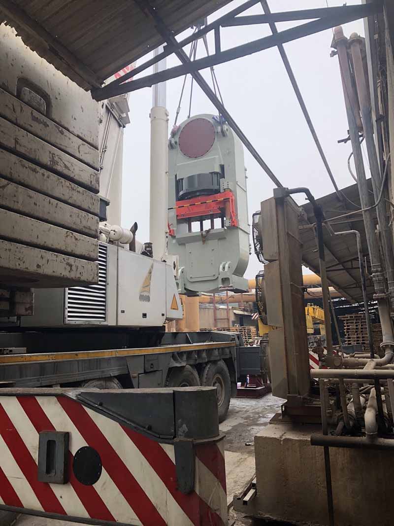 Ishida Việt Nam cung cấp dịch vụ lắp đặt máy móc thiết bị công nghiệp