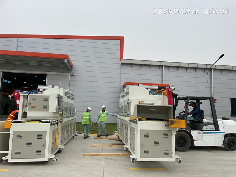 Dịch vụ lắp đặt máy móc thiết bị