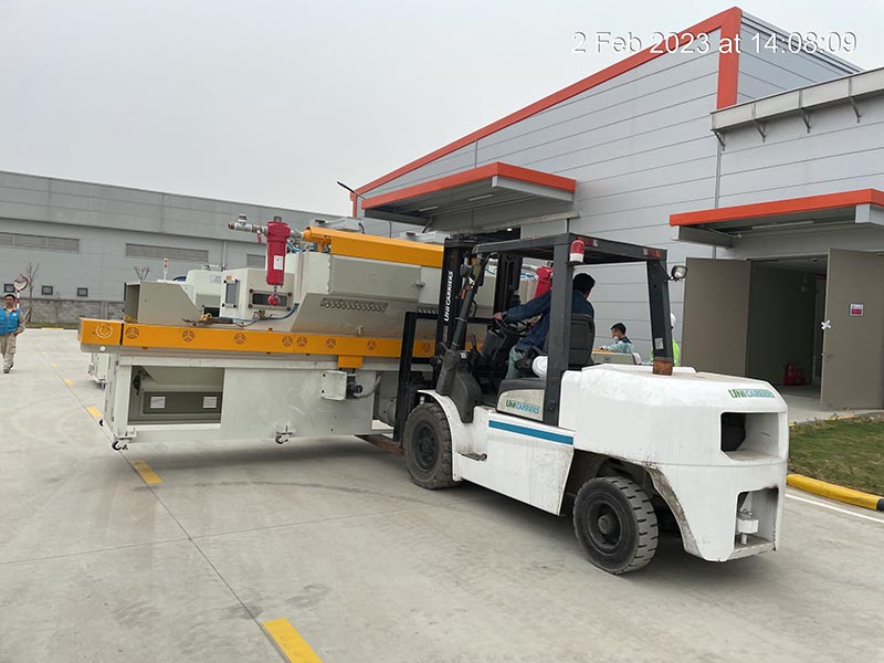 Dịch vụ lắp đặt máy móc và thiết bị công nghiệp uy tín, chuyên nghiệp