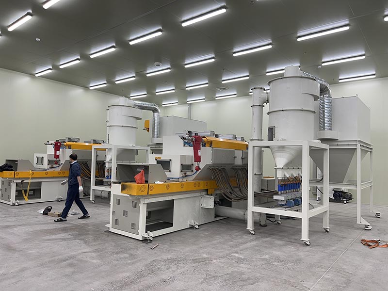 Ishida Việt Nam cung cấp dịch vụ lắp đặt máy móc thiết bị công nghiệp