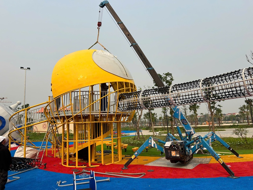 Ishida Việt Nam - Bán và cho thuê xe cẩu nhện 