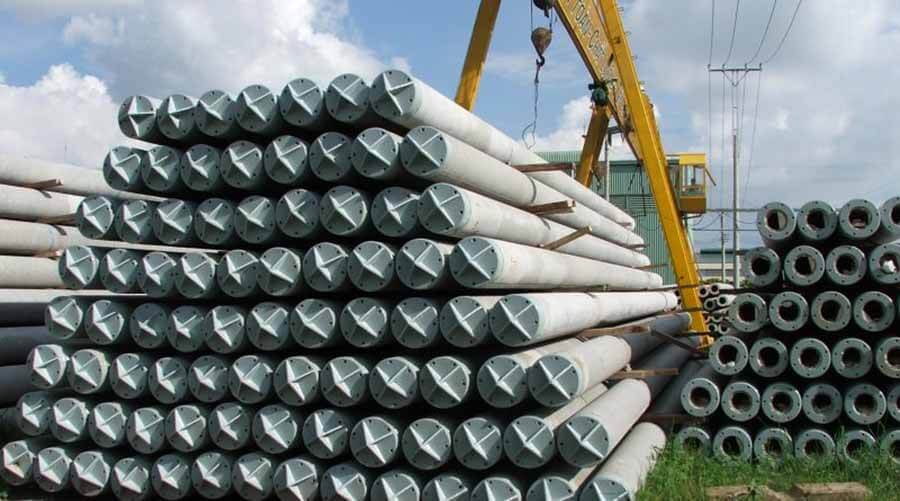 DỊCH VỤ THUÊ XE CẨU BÊ TÔNG ĐÚC SẴN 5 Dịch vụ thuê xe cẩu bê tông đúc sẵn