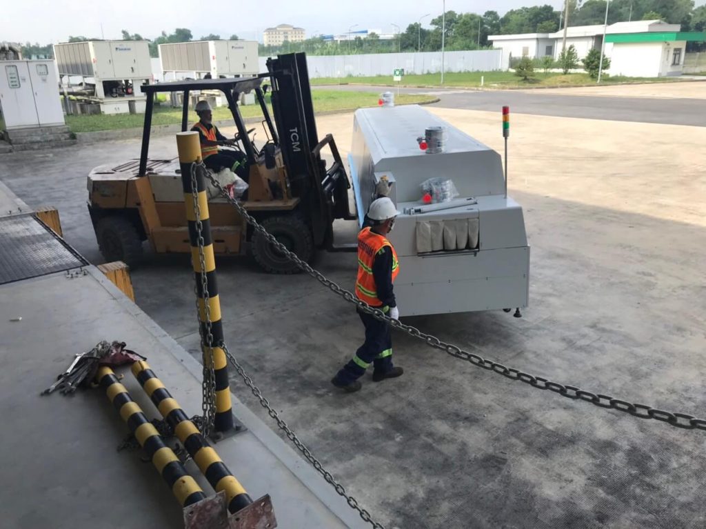 DỊCH VỤ THUÊ XE CẨU THÁO DỠ MÁY MÓC THIẾT BỊ 7 Thuê xe cẩu tháo dỡ máy móc thiết bị