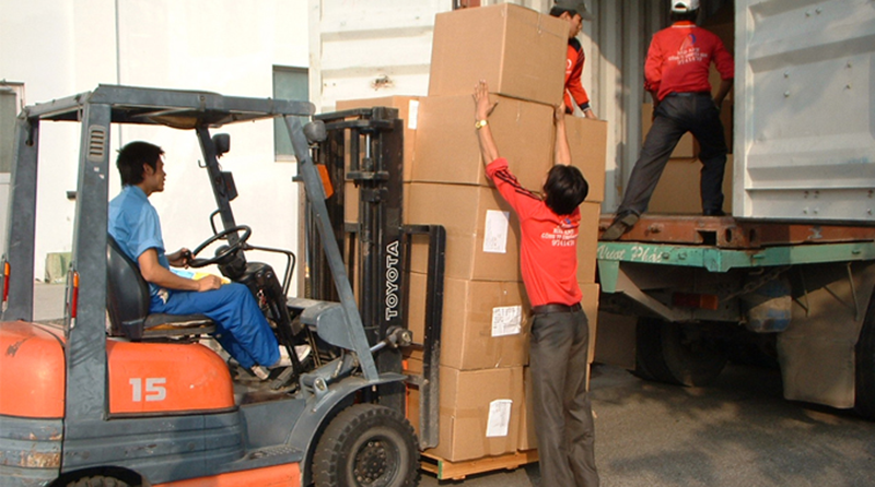 DỊCH VỤ CHO THUÊ XE NÂNG HÀNG TẠI HẢI DƯƠNG 2 Dịch vụ cho thuê xe nâng hàng Hải Dương