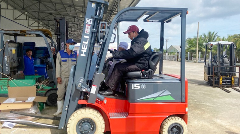 DỊCH VỤ CHO THUÊ XE NÂNG HÀNG TẠI HƯNG YÊN 6 cho thue xe nang hang tai hung yen 1