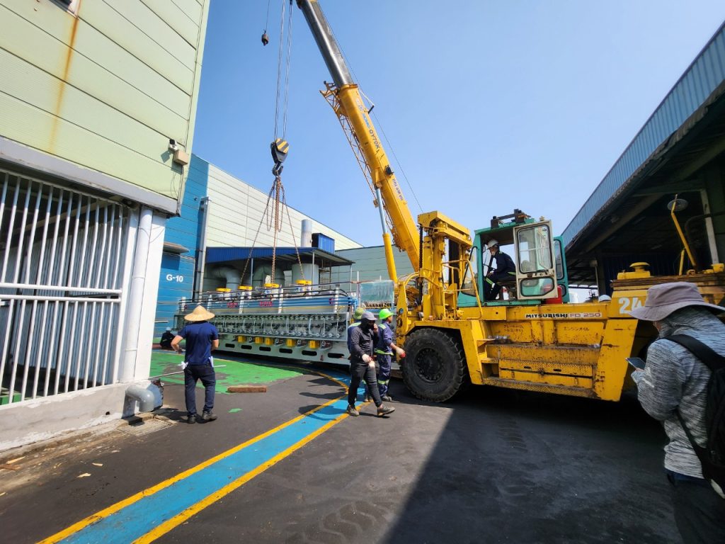 Dịch vụ cho thuê xe cẩu tại Ba Vì