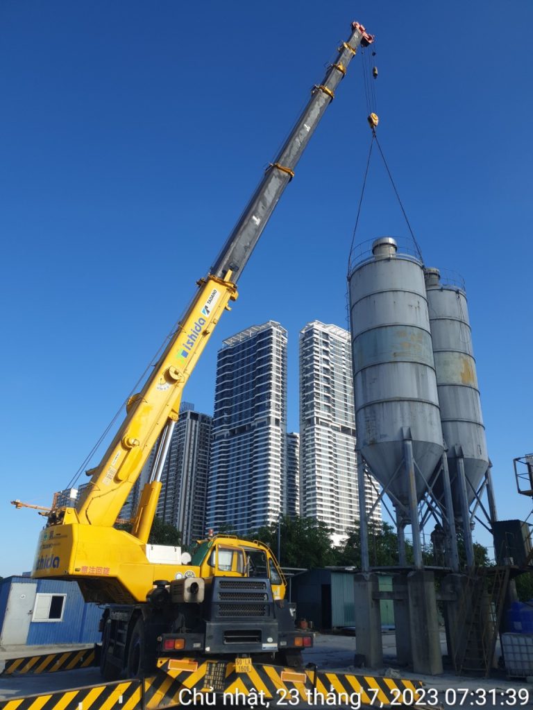 Dịch Vụ Thuê Xe Cẩu Tại Dương Nội Giá Rẻ 3 thue xe cau tai duong noi 9